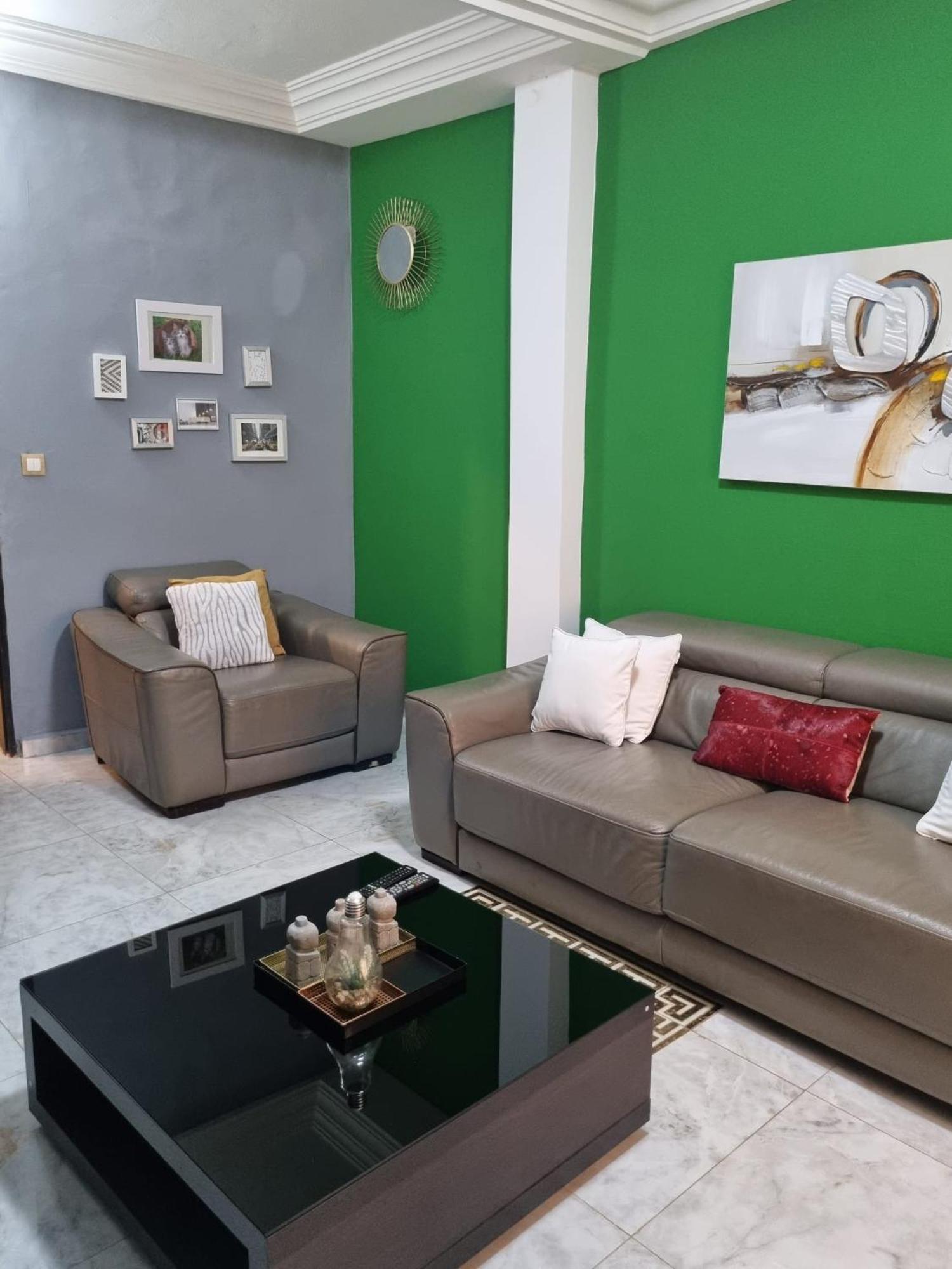 Appart Hotel Mireille Яунде Экстерьер фото