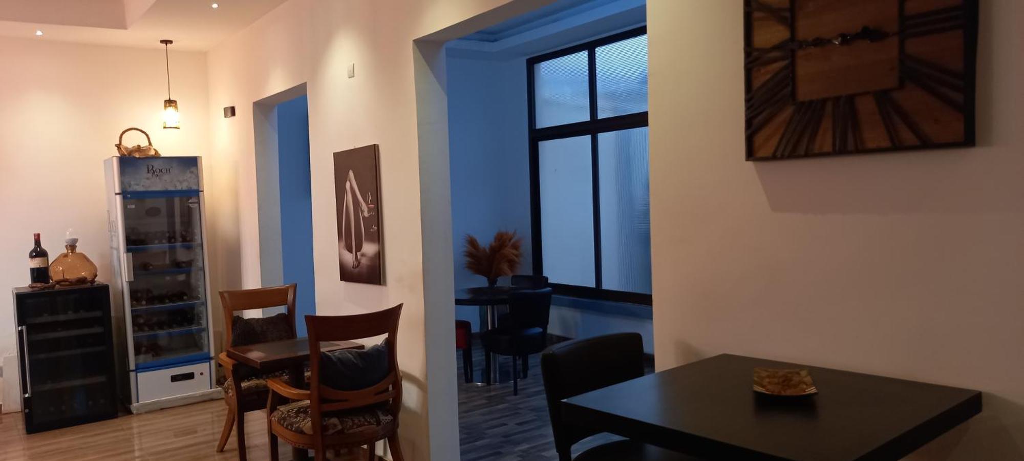 Appart Hotel Mireille Яунде Экстерьер фото