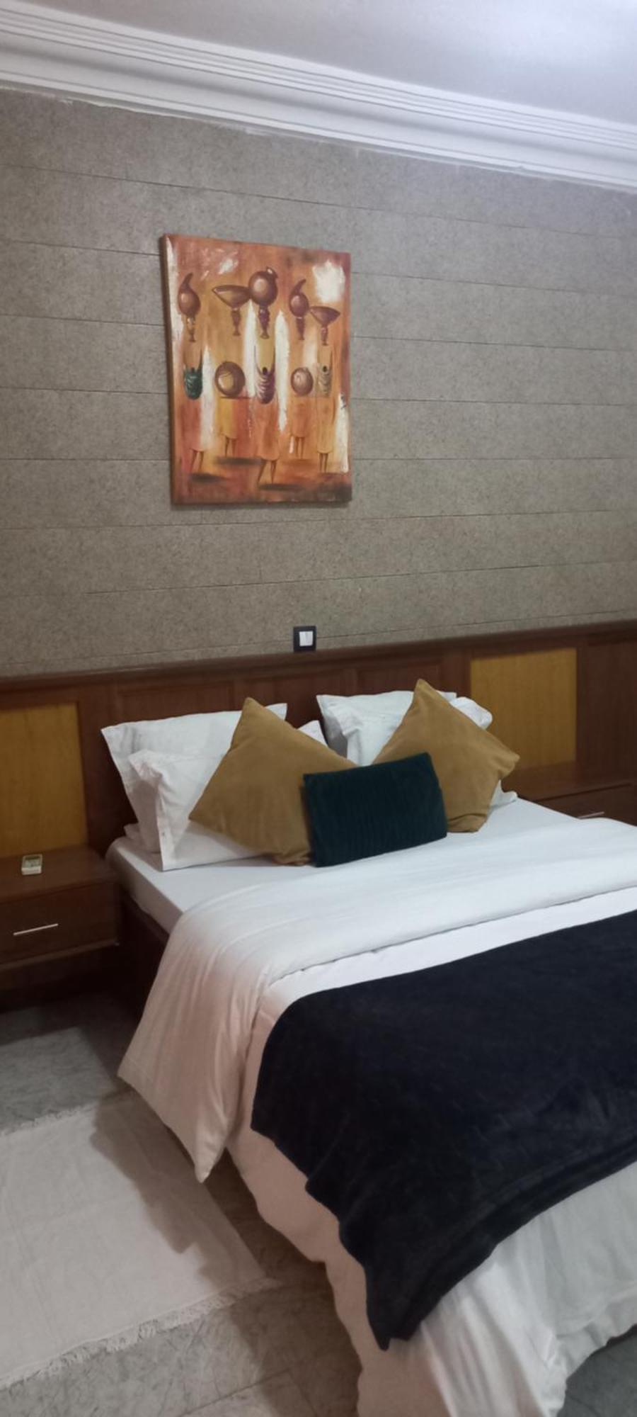 Appart Hotel Mireille Яунде Экстерьер фото