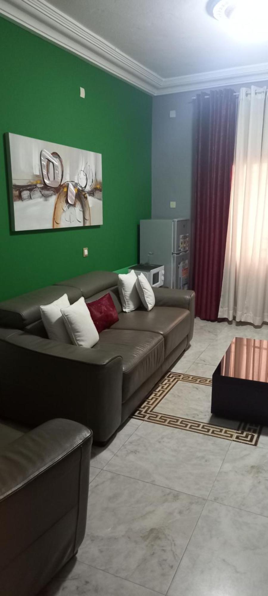 Appart Hotel Mireille Яунде Экстерьер фото
