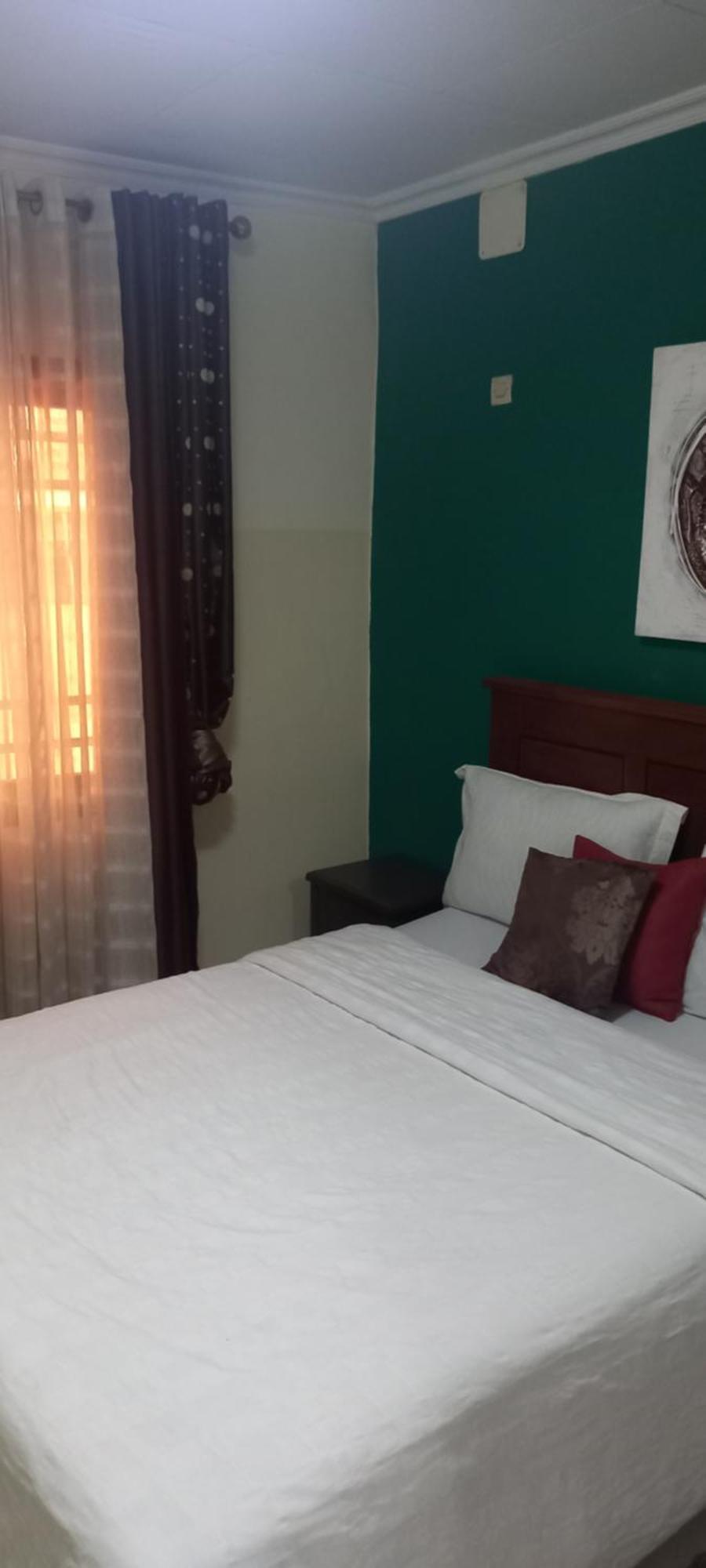 Appart Hotel Mireille Яунде Экстерьер фото