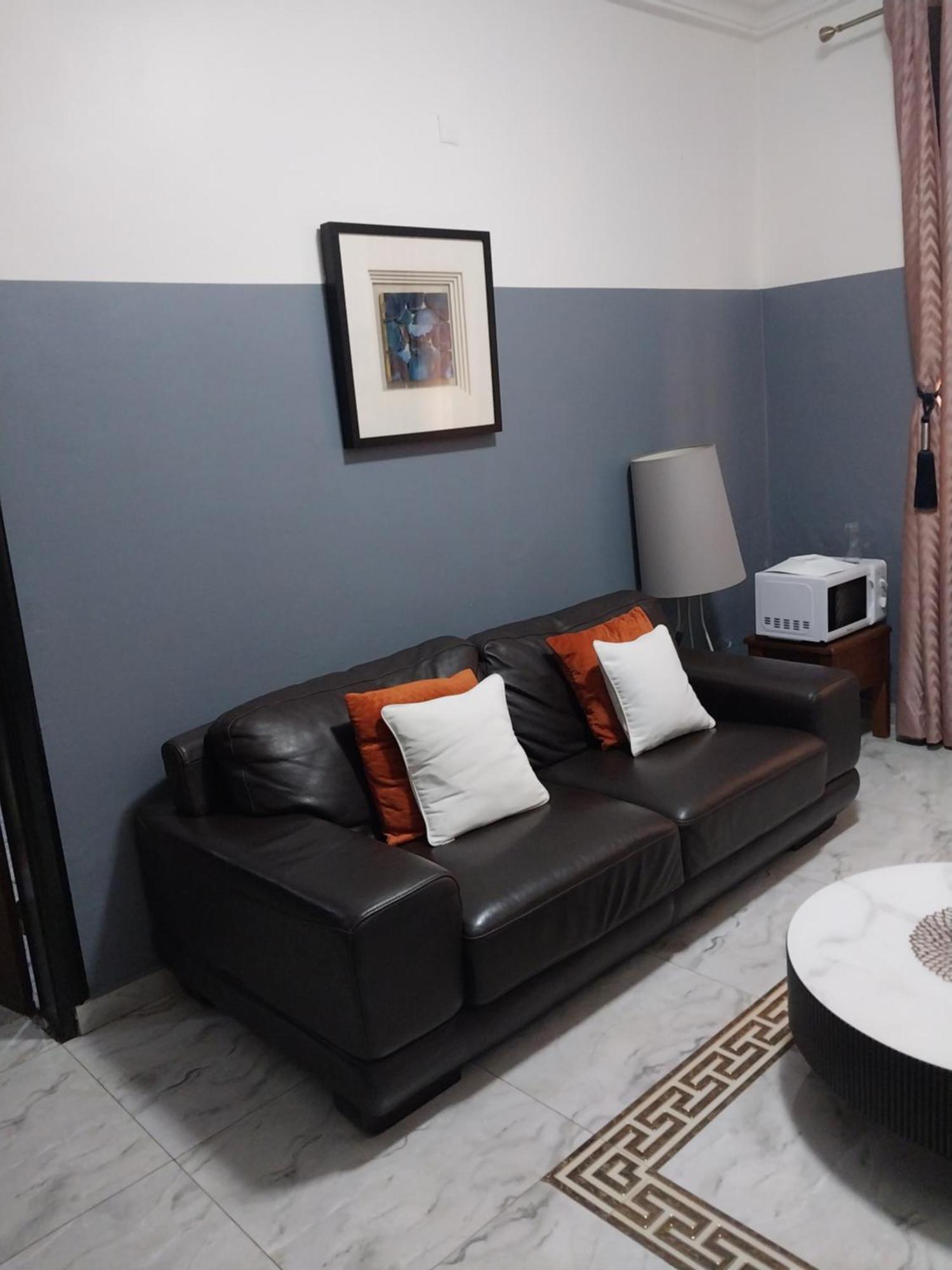 Appart Hotel Mireille Яунде Экстерьер фото